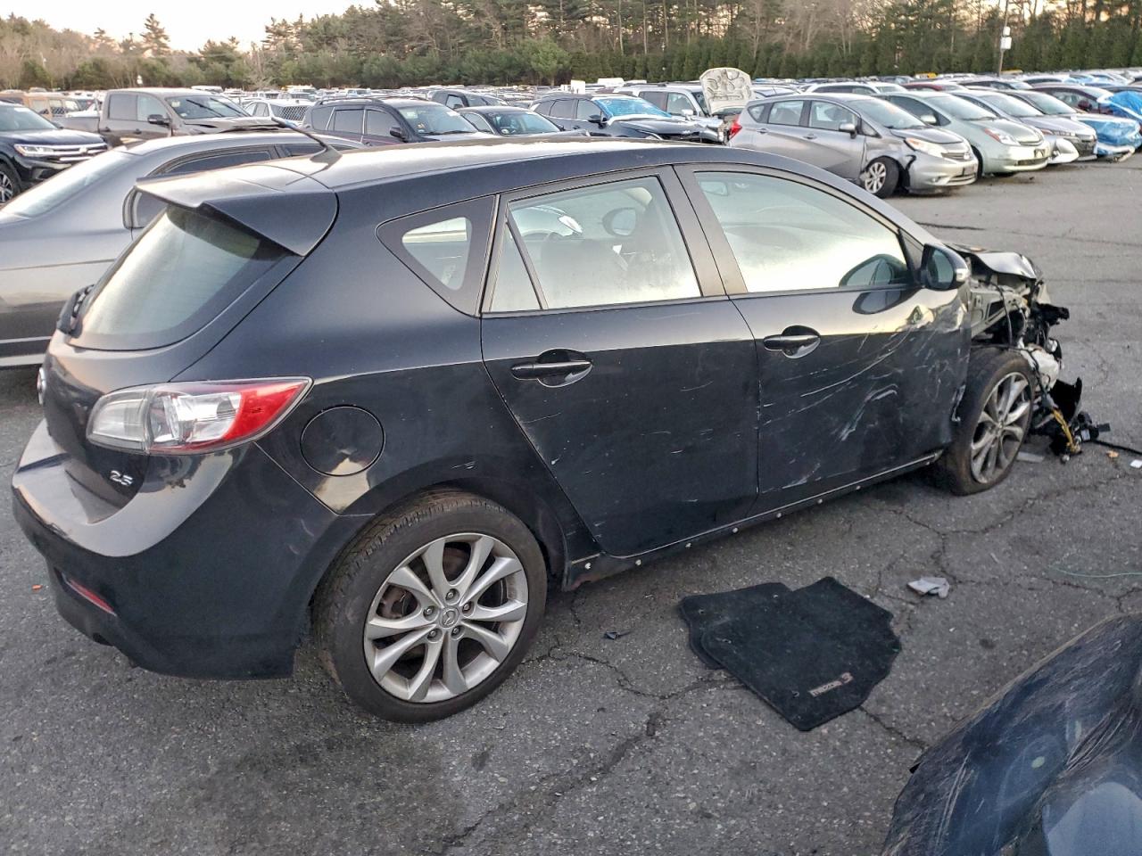 Mazda Mazda3 S Image 11