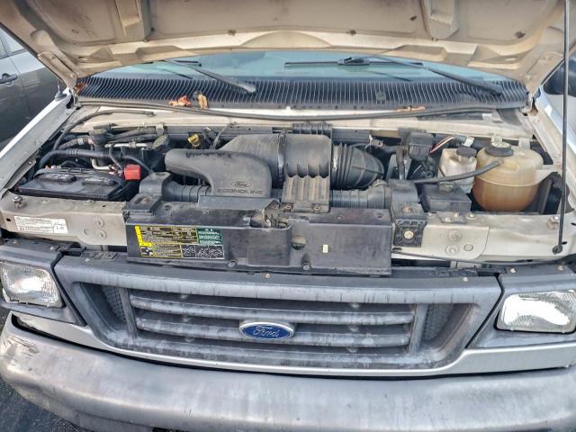 Ford E-150 E150 Van Image 13