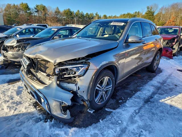  Salvage Mercedes-Benz GLC