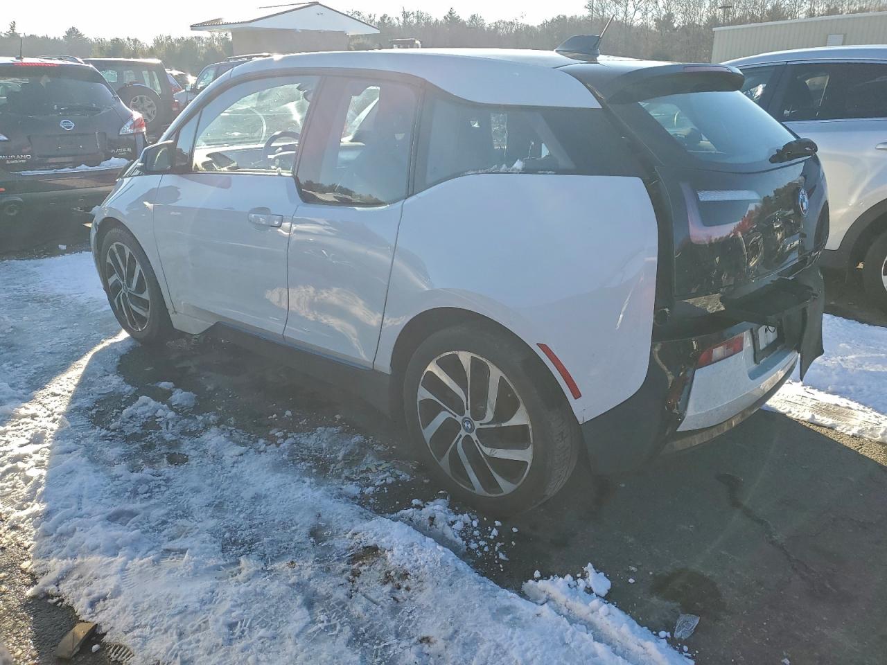 BMW I Series Rex Image 6