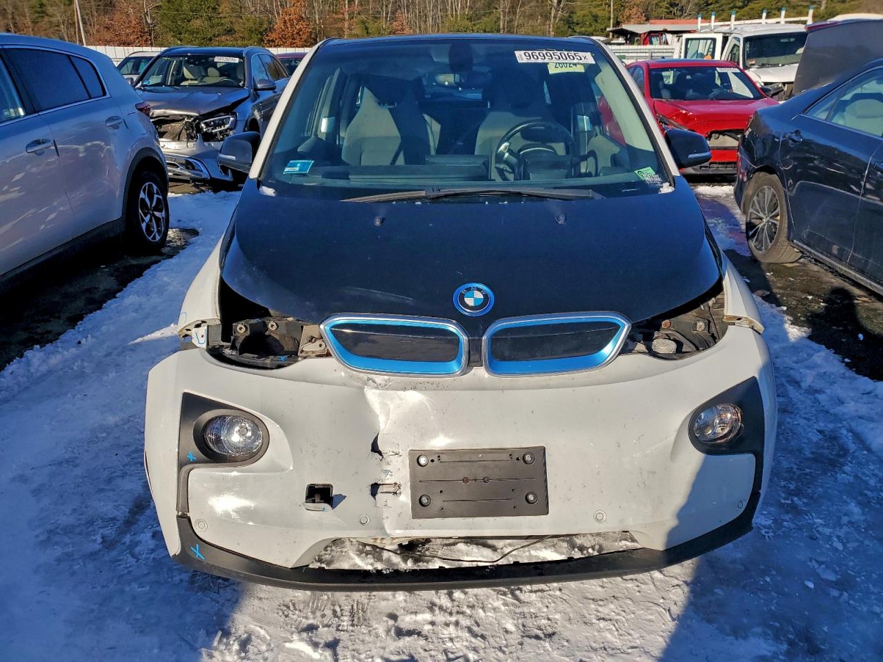 BMW I Series Rex Image 12