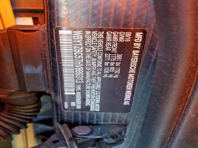 BMW I Series Rex Image 10