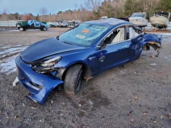  Salvage Tesla Model 3