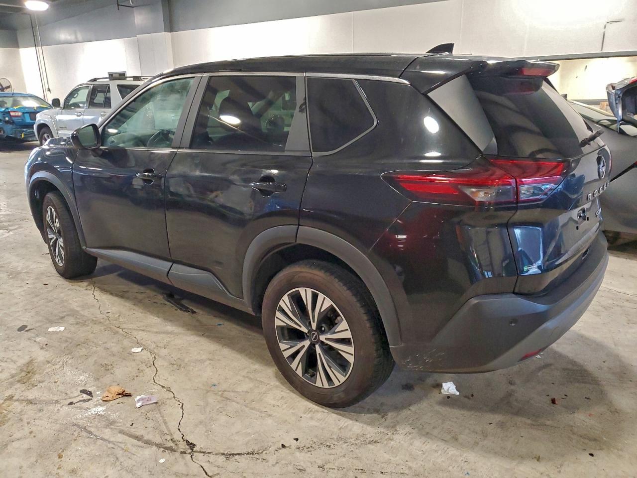 Nissan Rogue Sv Image 4