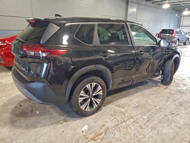 Nissan Rogue Sv Image 3