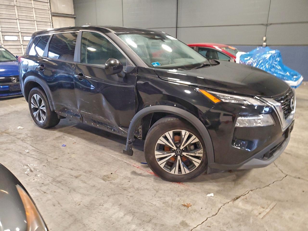 Nissan Rogue Sv Image 11