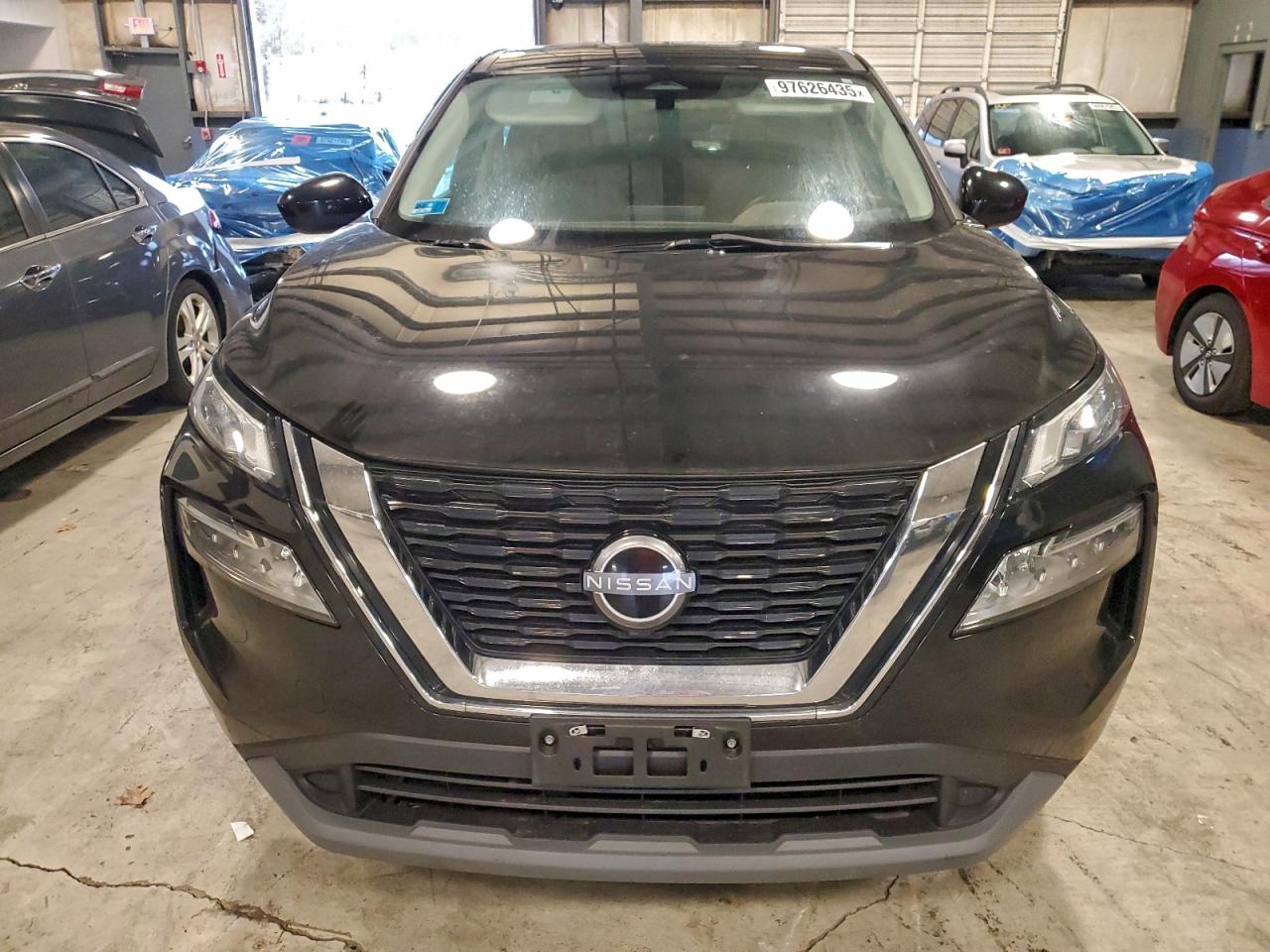 Nissan Rogue Sv Image 12