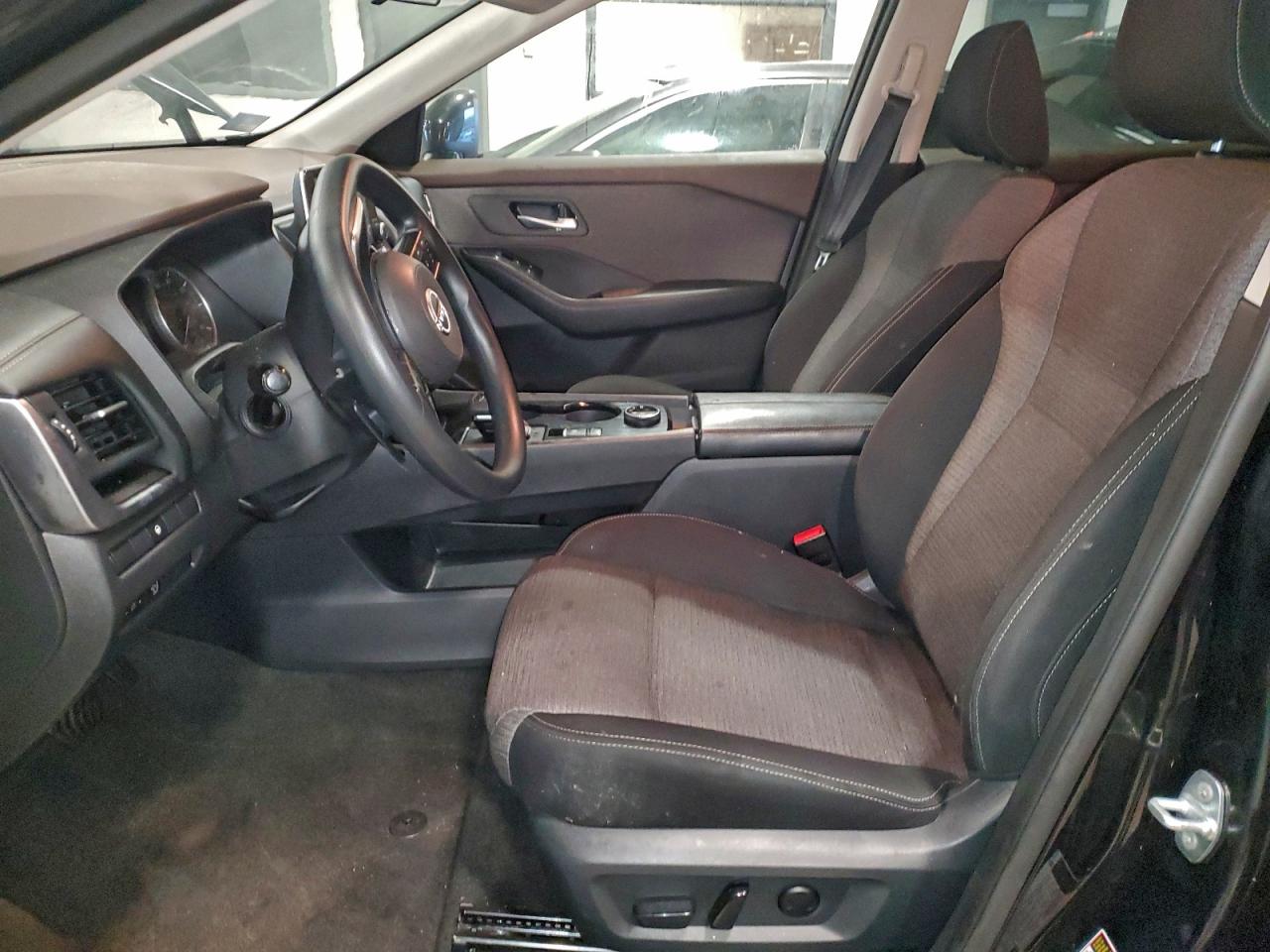 Nissan Rogue Sv Image 9