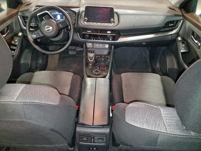 Nissan Rogue Sv Image 6