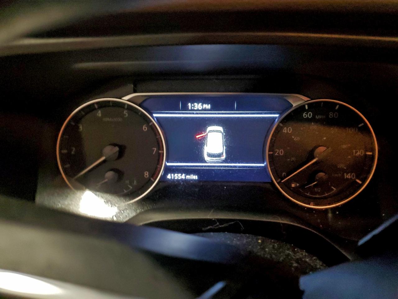 Nissan Rogue Sv Image 5