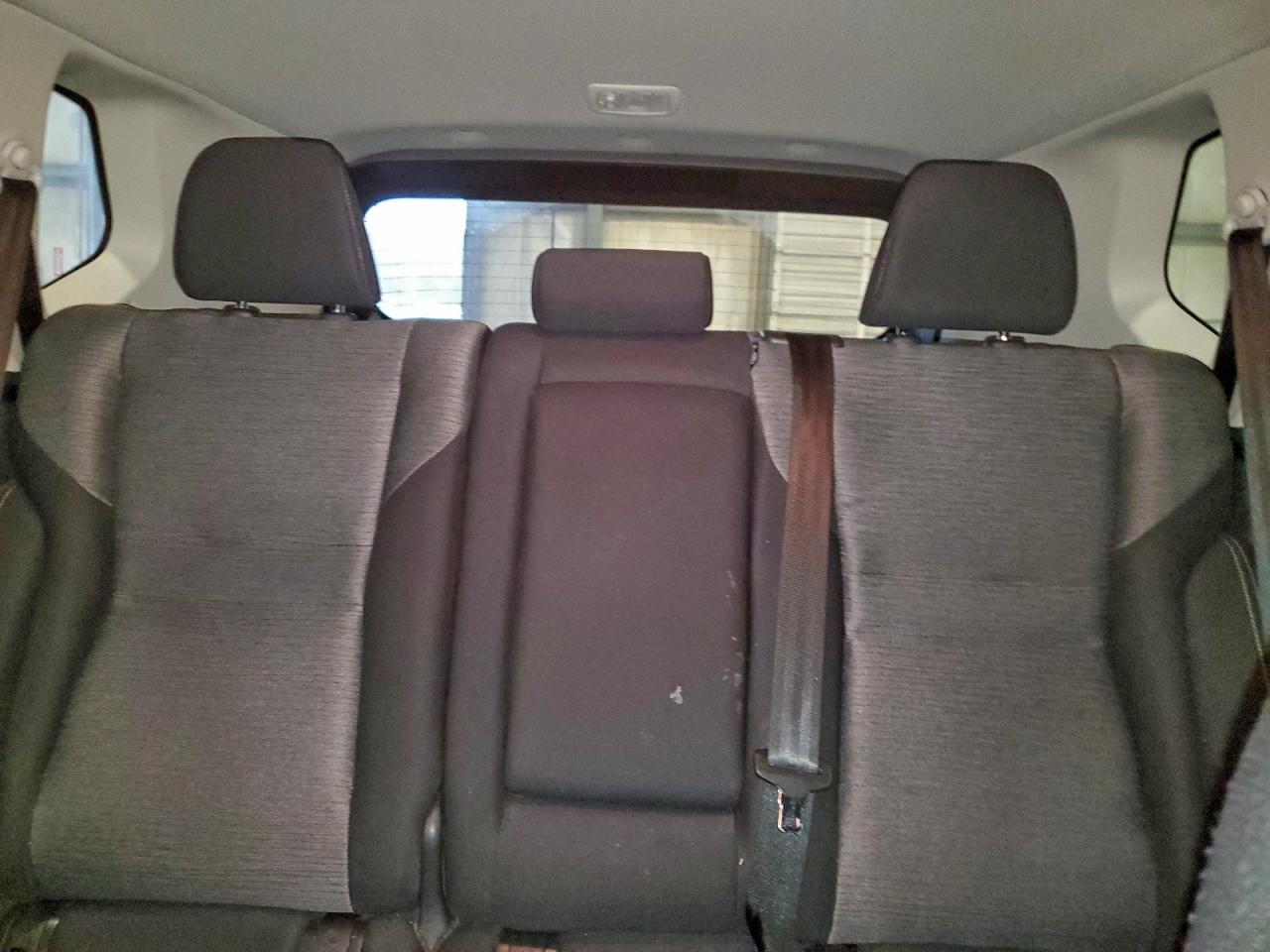 Nissan Rogue Sv Image 2