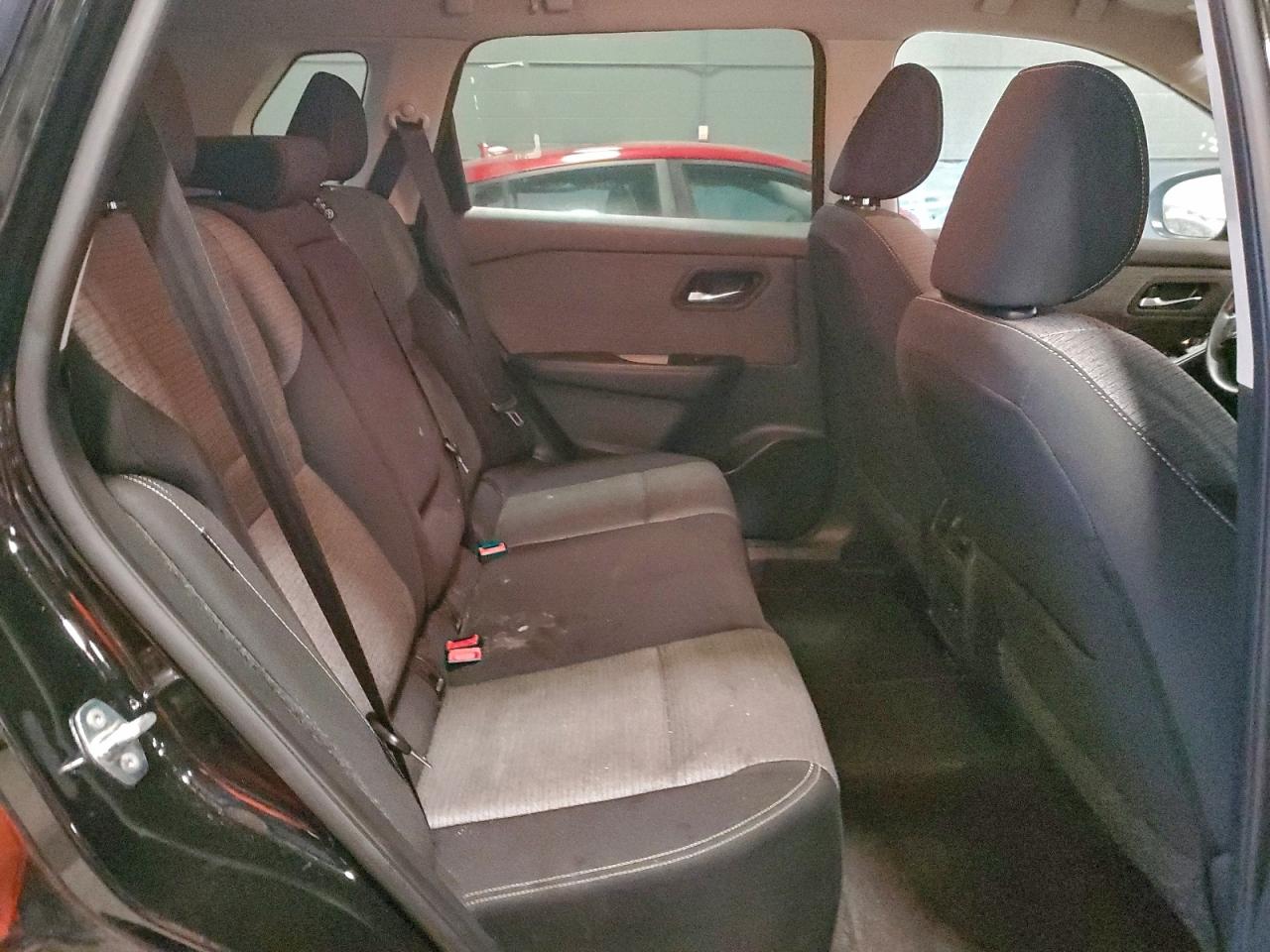 Nissan Rogue Sv Image 10