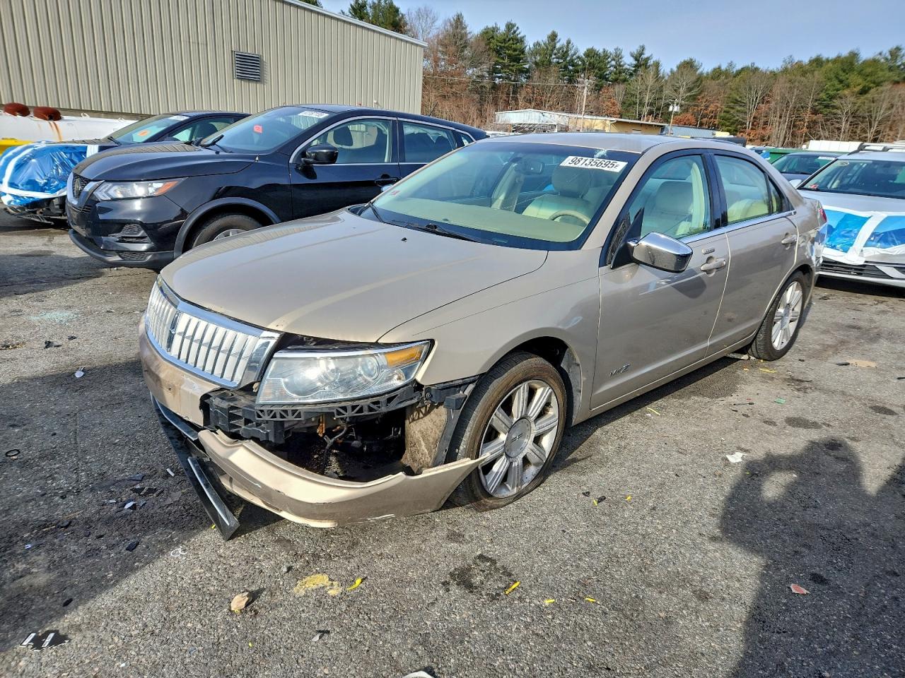 Lincoln MKZ Image 1