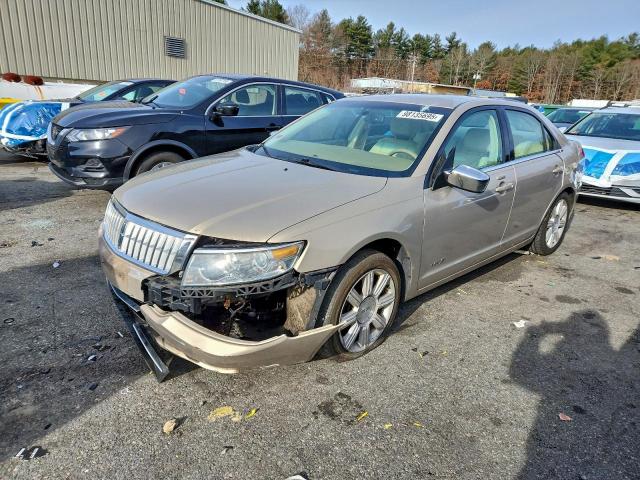  Salvage Lincoln MKZ