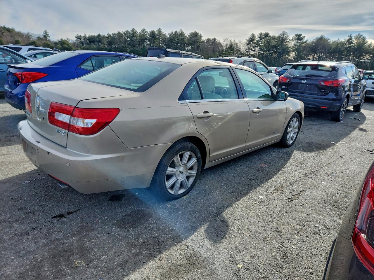 Lincoln MKZ Image 12