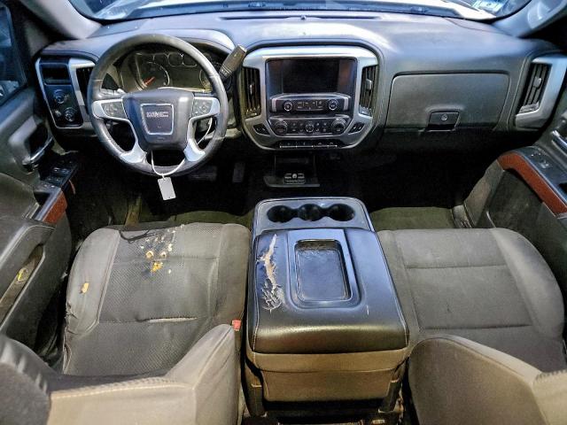 GMC Sierra K1500 Sle Image 4