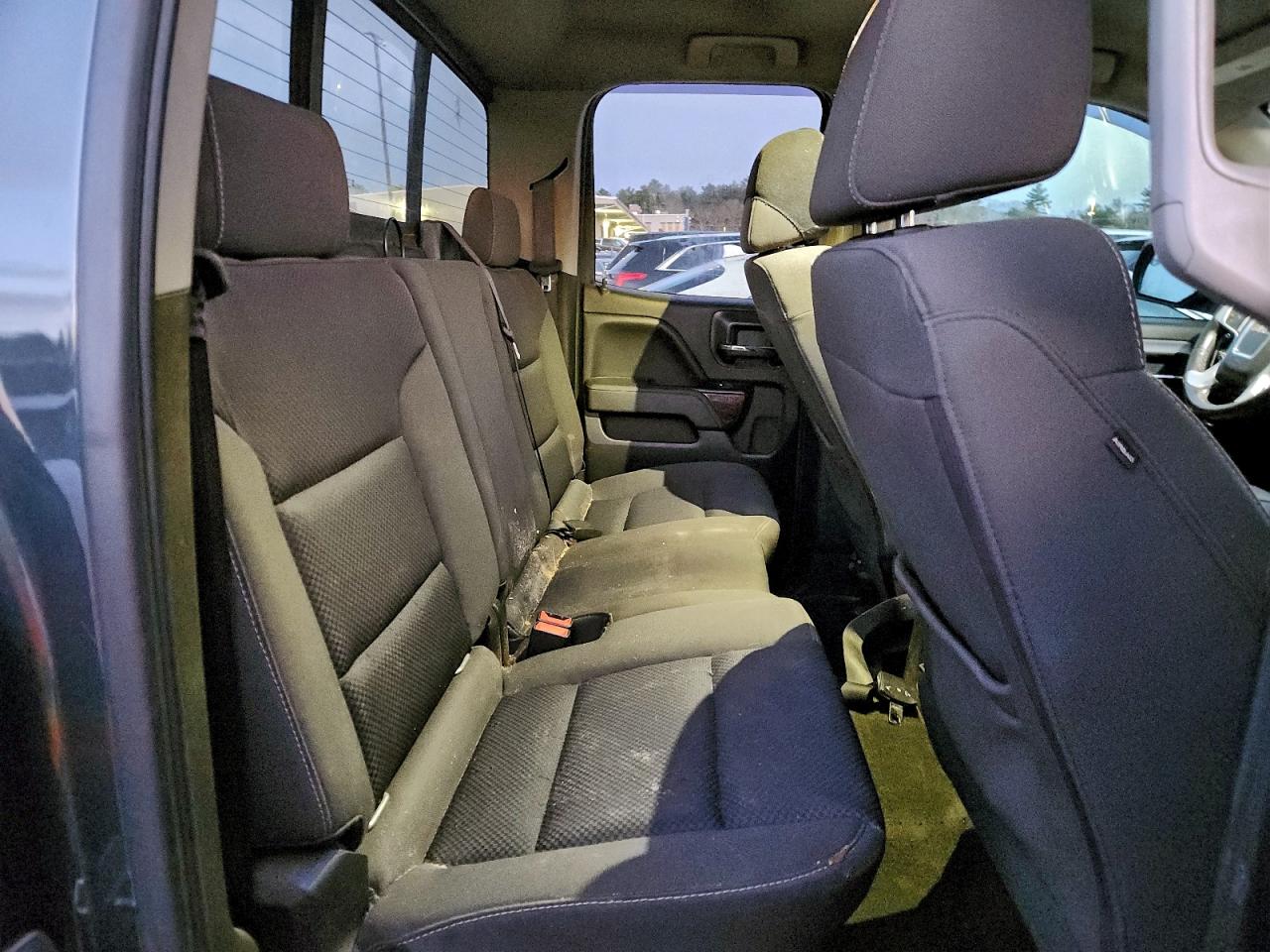 GMC Sierra K1500 Sle Image 6