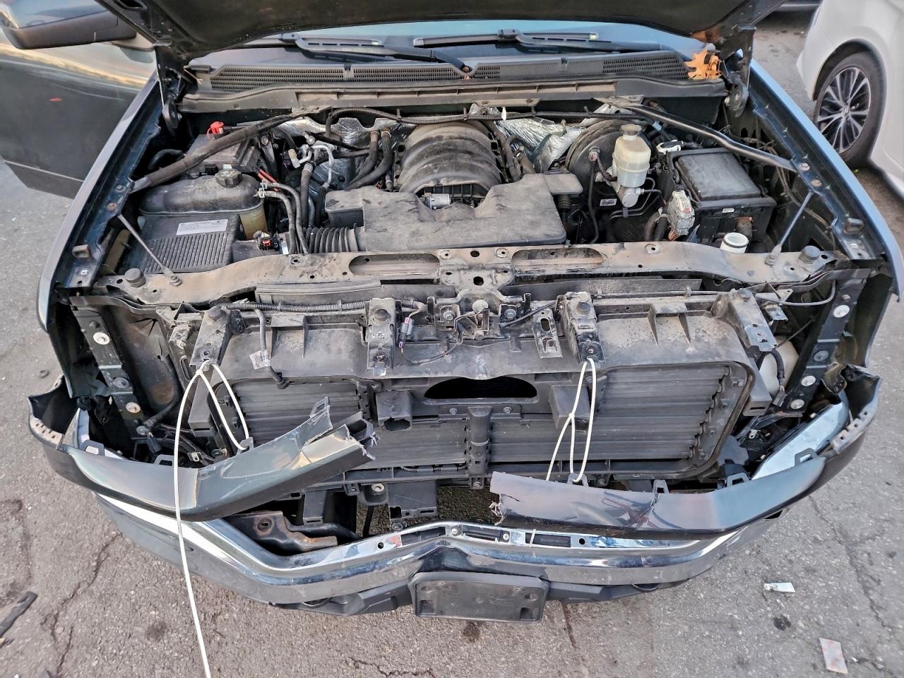 GMC Sierra K1500 Sle Image 7