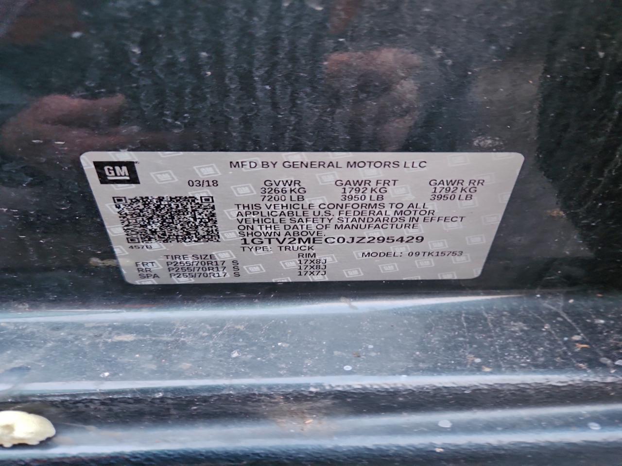 GMC Sierra K1500 Sle Image 8