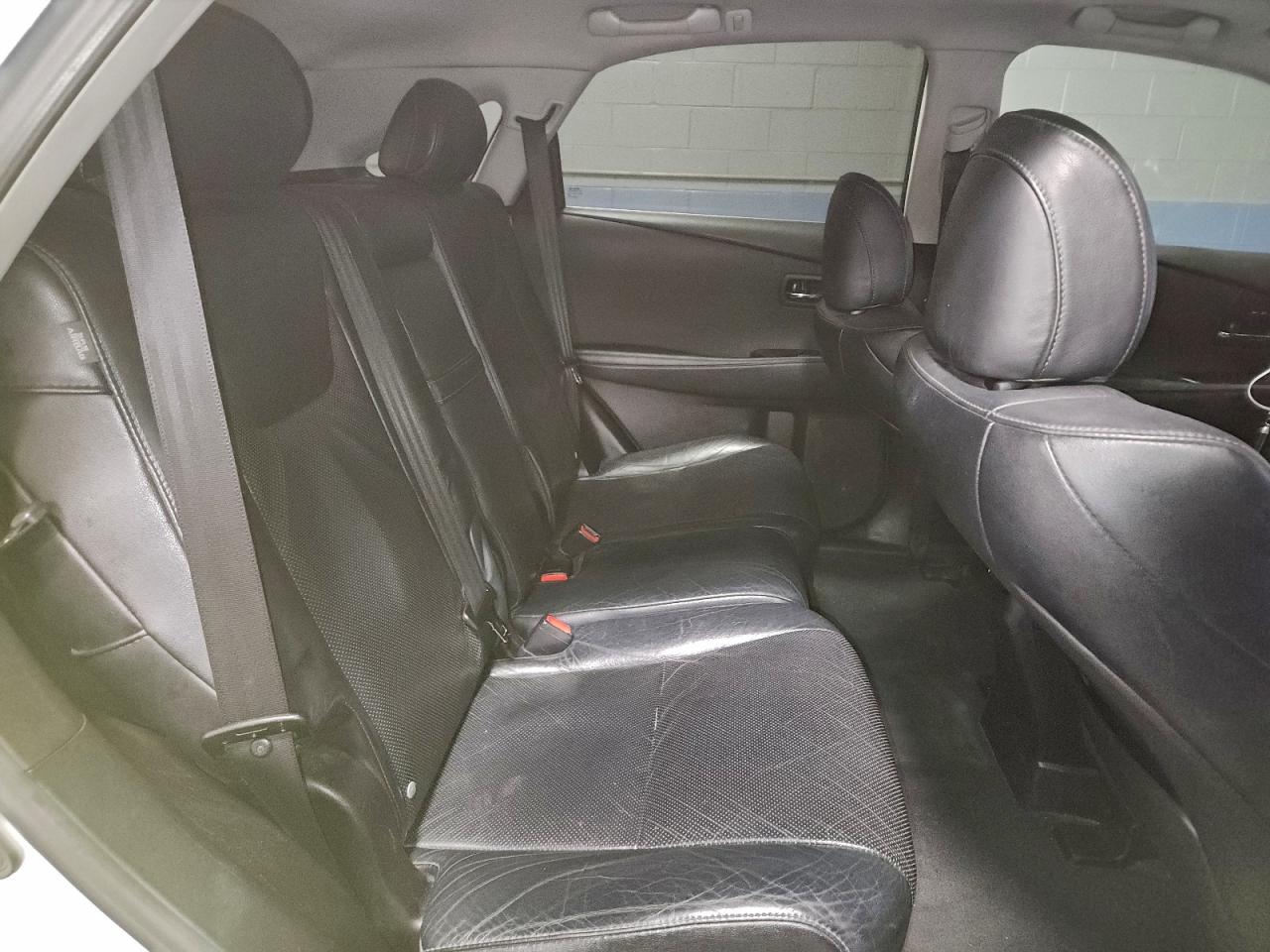 Lexus RX 350 Base Image 7