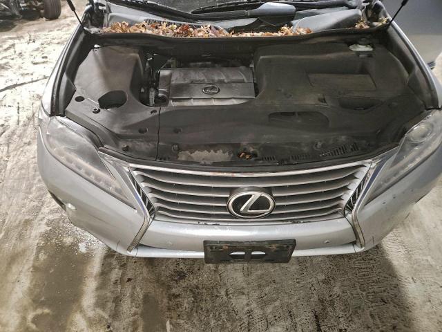 Lexus RX 350 Base Image 8
