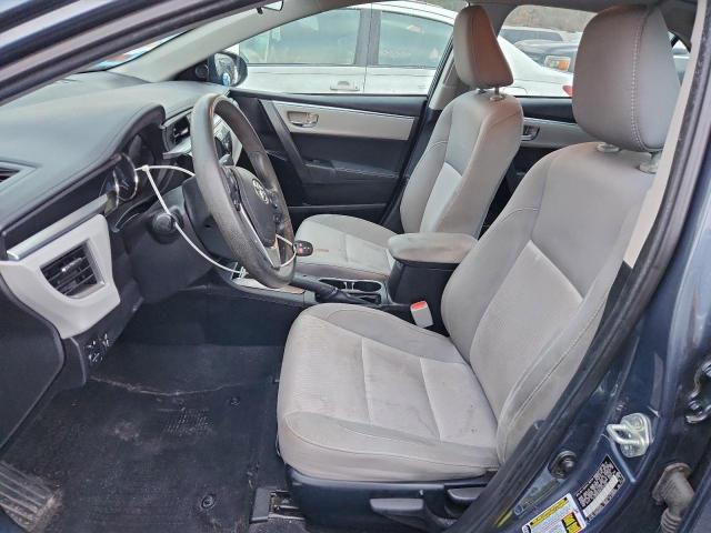 Toyota Corolla L Image 8