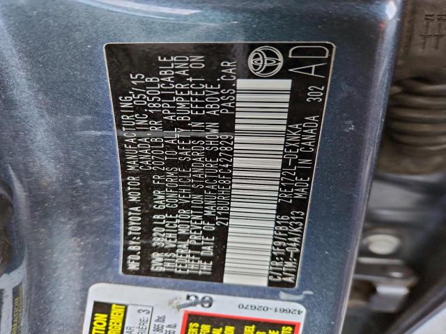 Toyota Corolla L Image 12