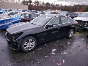  Salvage INFINITI G37