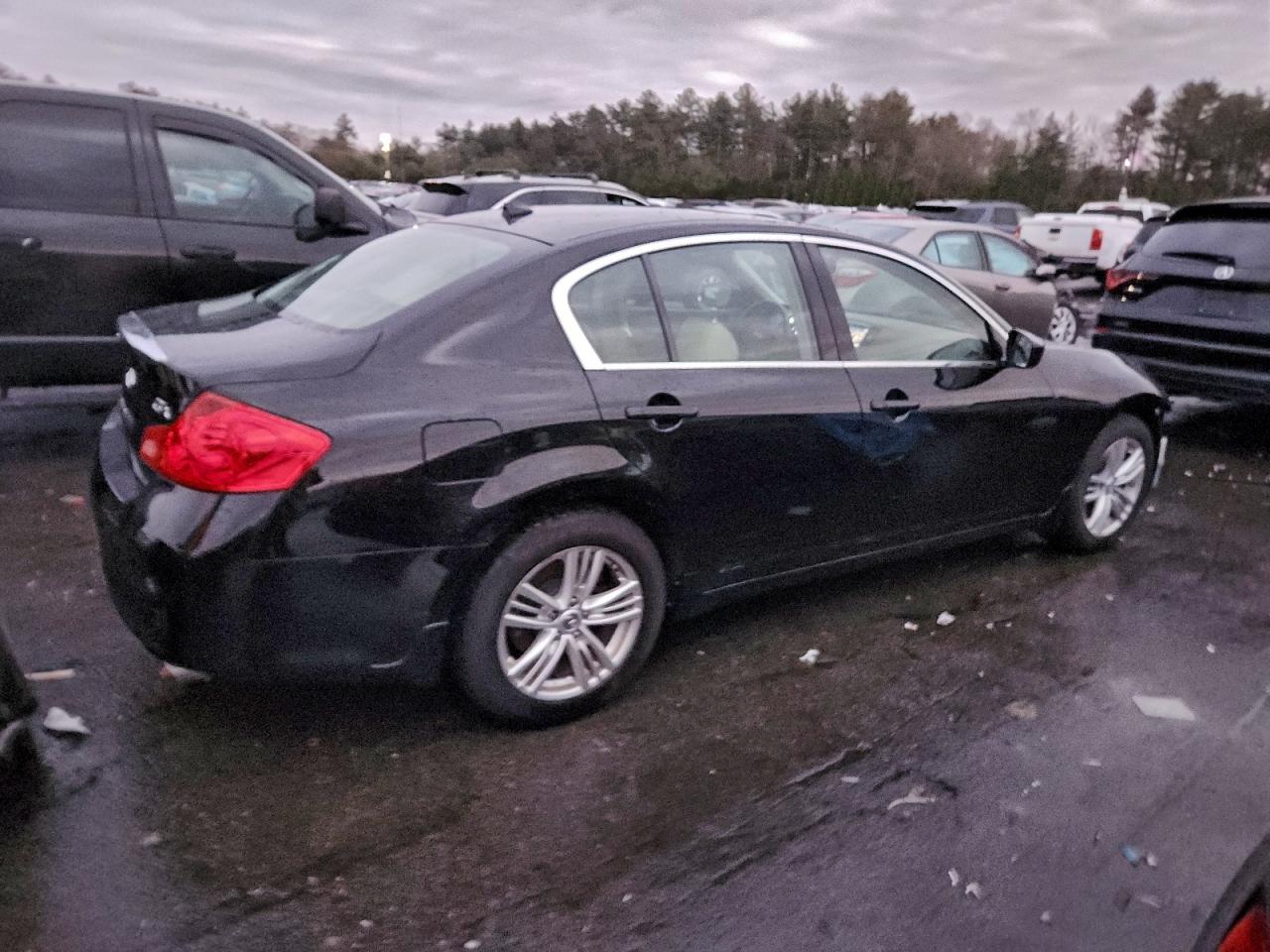 INFINITI G37 Image 5