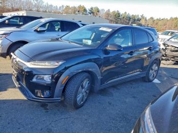  Salvage Hyundai KONA