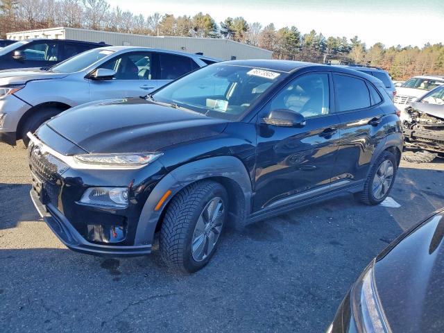  Salvage Hyundai KONA