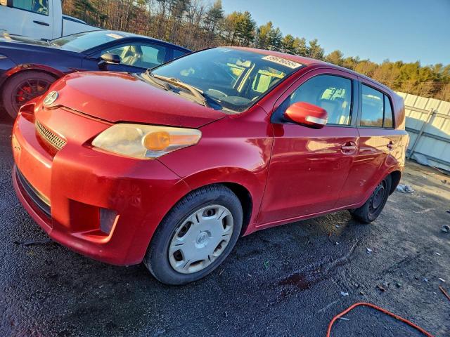  Salvage Toyota Scion