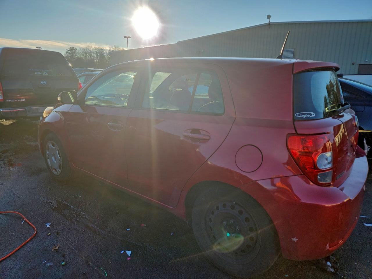 Toyota Scion Image 10