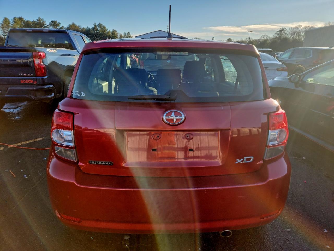 Toyota Scion Image 5