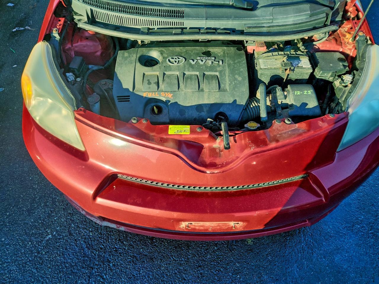 Toyota Scion Image 6