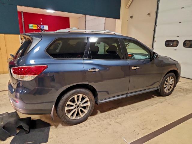 Nissan Pathfinder S Image 5