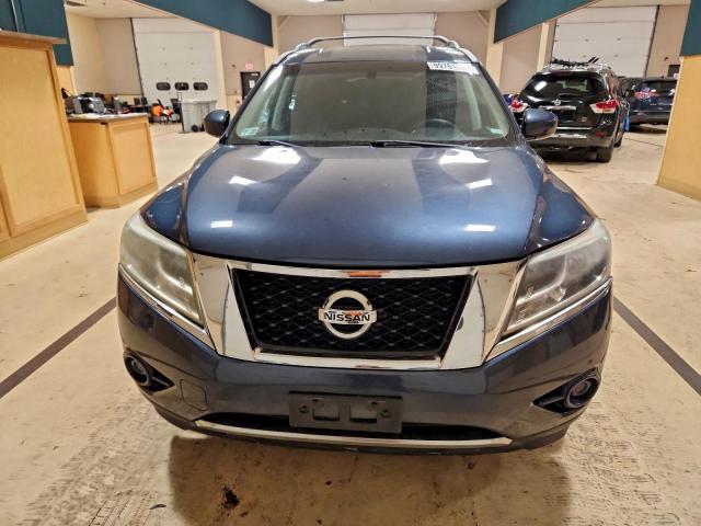 Nissan Pathfinder S Image 11