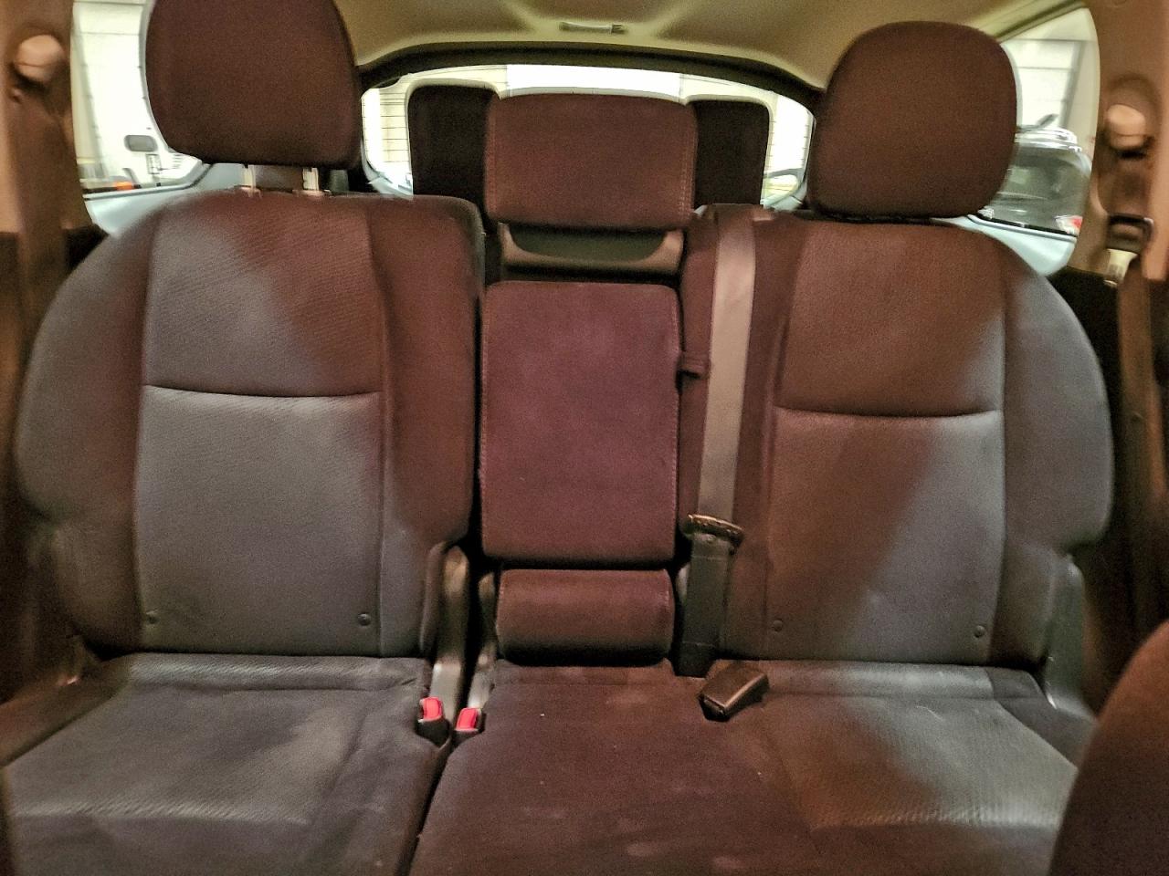 Nissan Pathfinder S Image 6