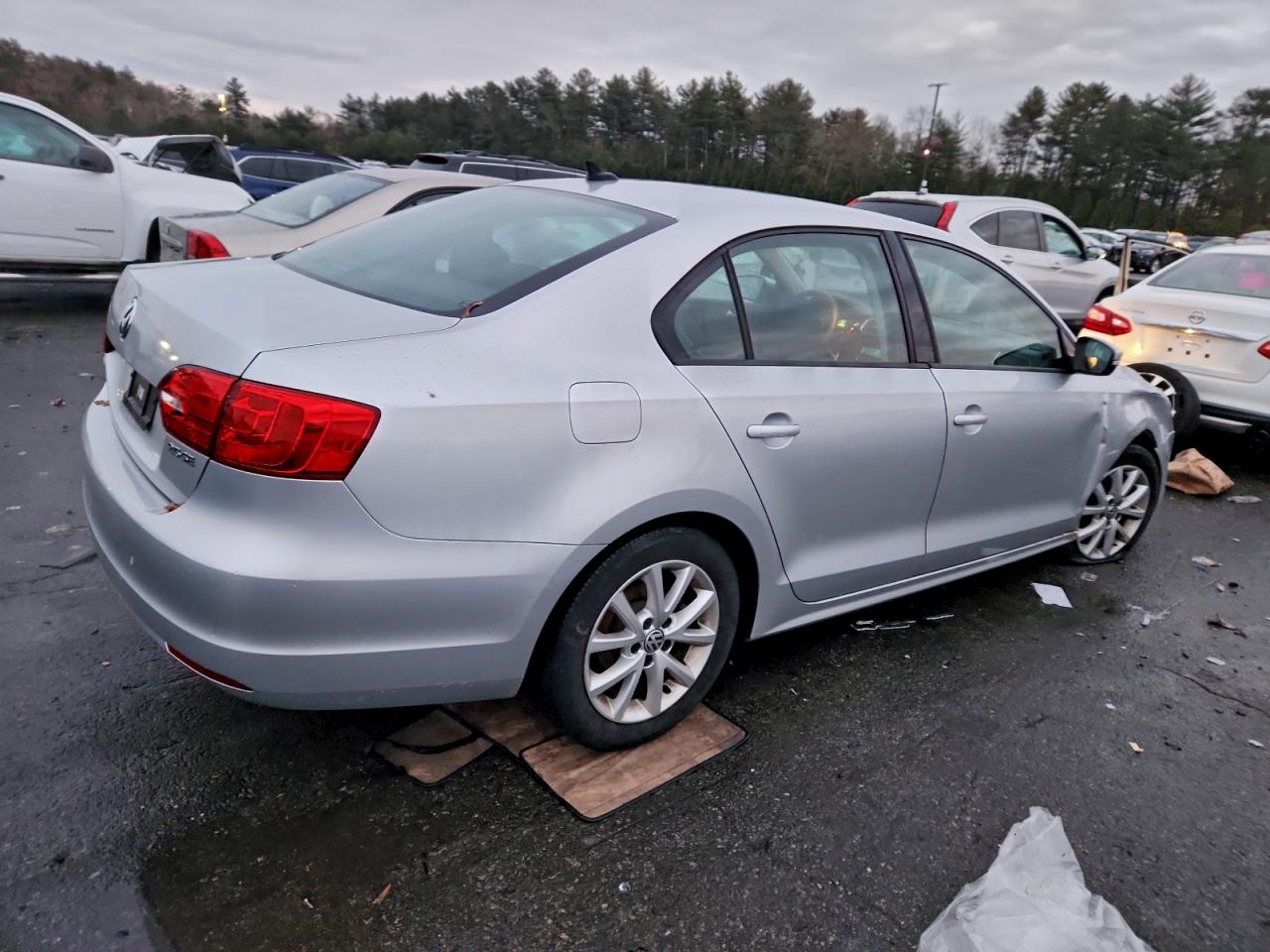 Volkswagen Jetta Se Image 2