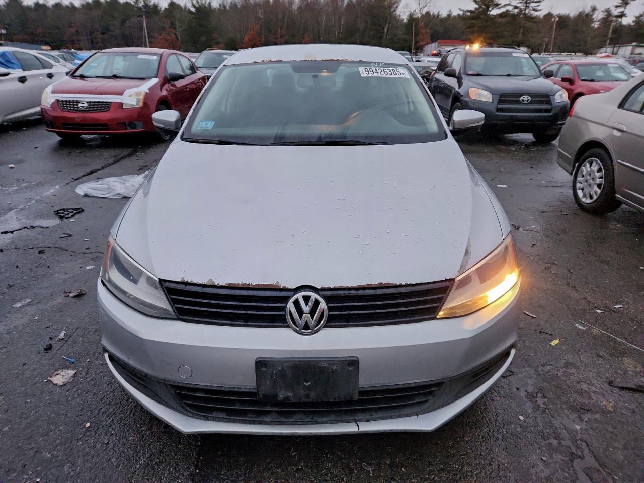 Volkswagen Jetta Se Image 12