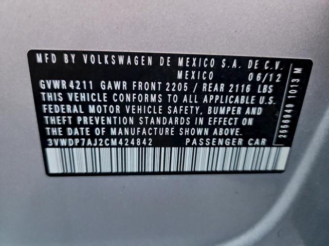 Volkswagen Jetta Se Image 11