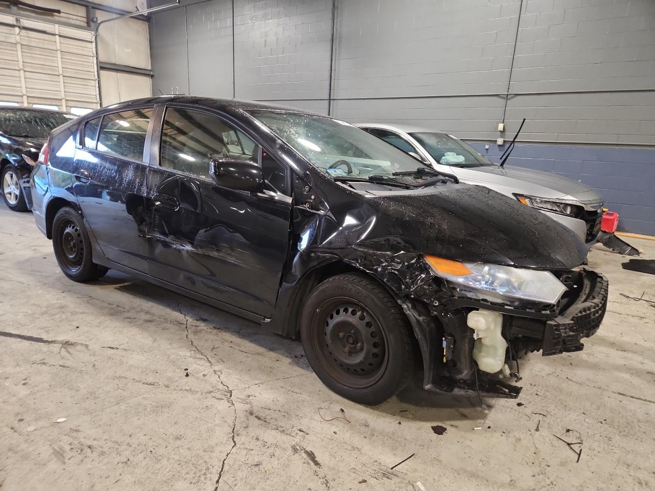 Honda Insight Image 13