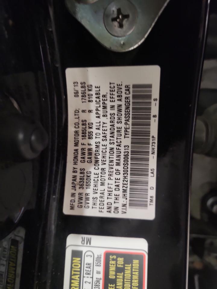 Honda Insight Image 7