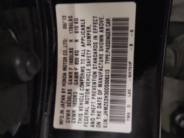 Honda Insight Image 7