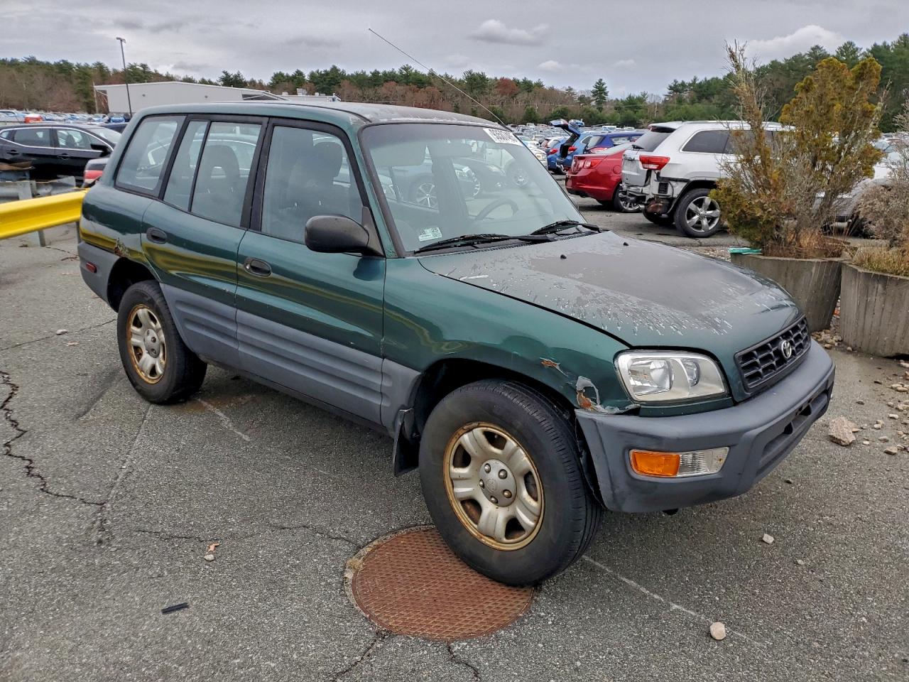 Toyota RAV4 Image 12