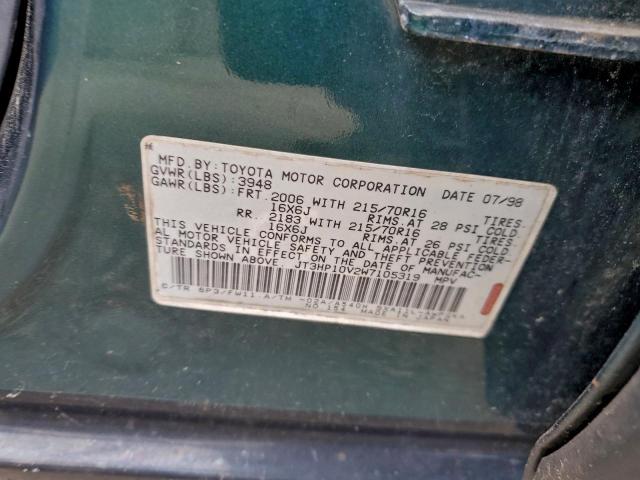 Toyota RAV4 Image 10