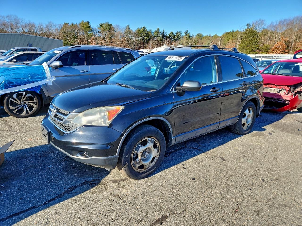 Honda Crv Ex Image 1