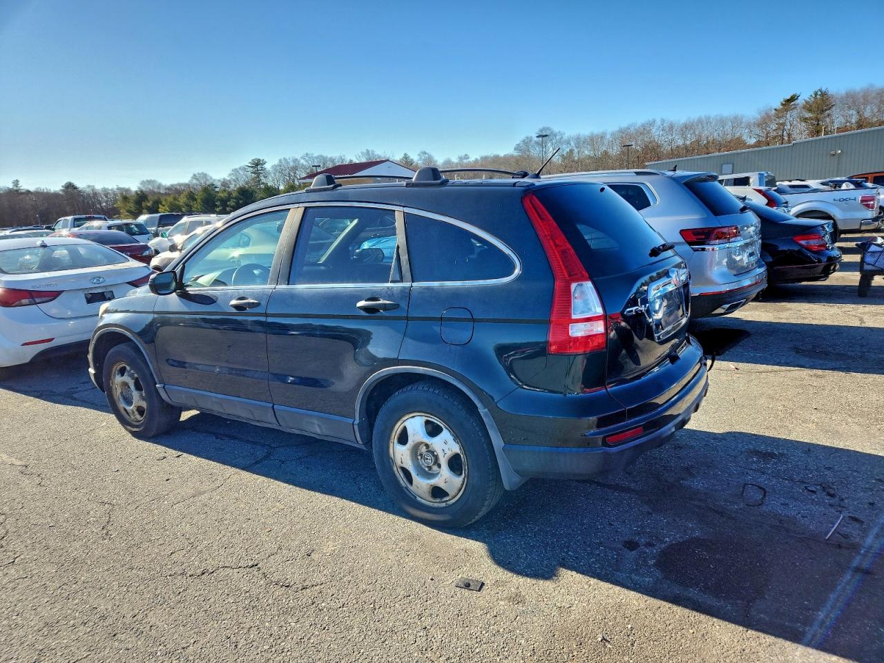 Honda Crv Ex Image 2