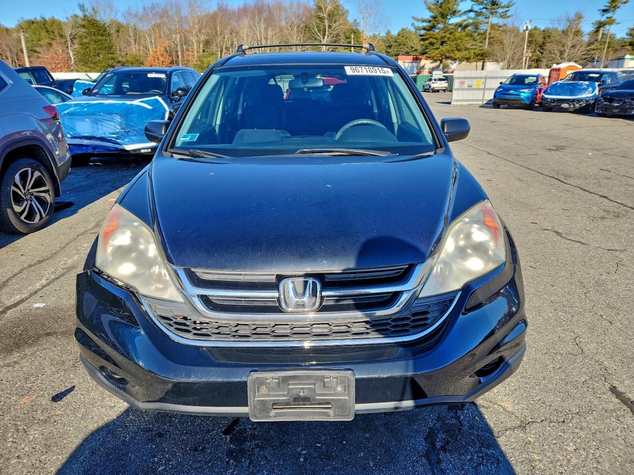 Honda Crv Ex Image 4