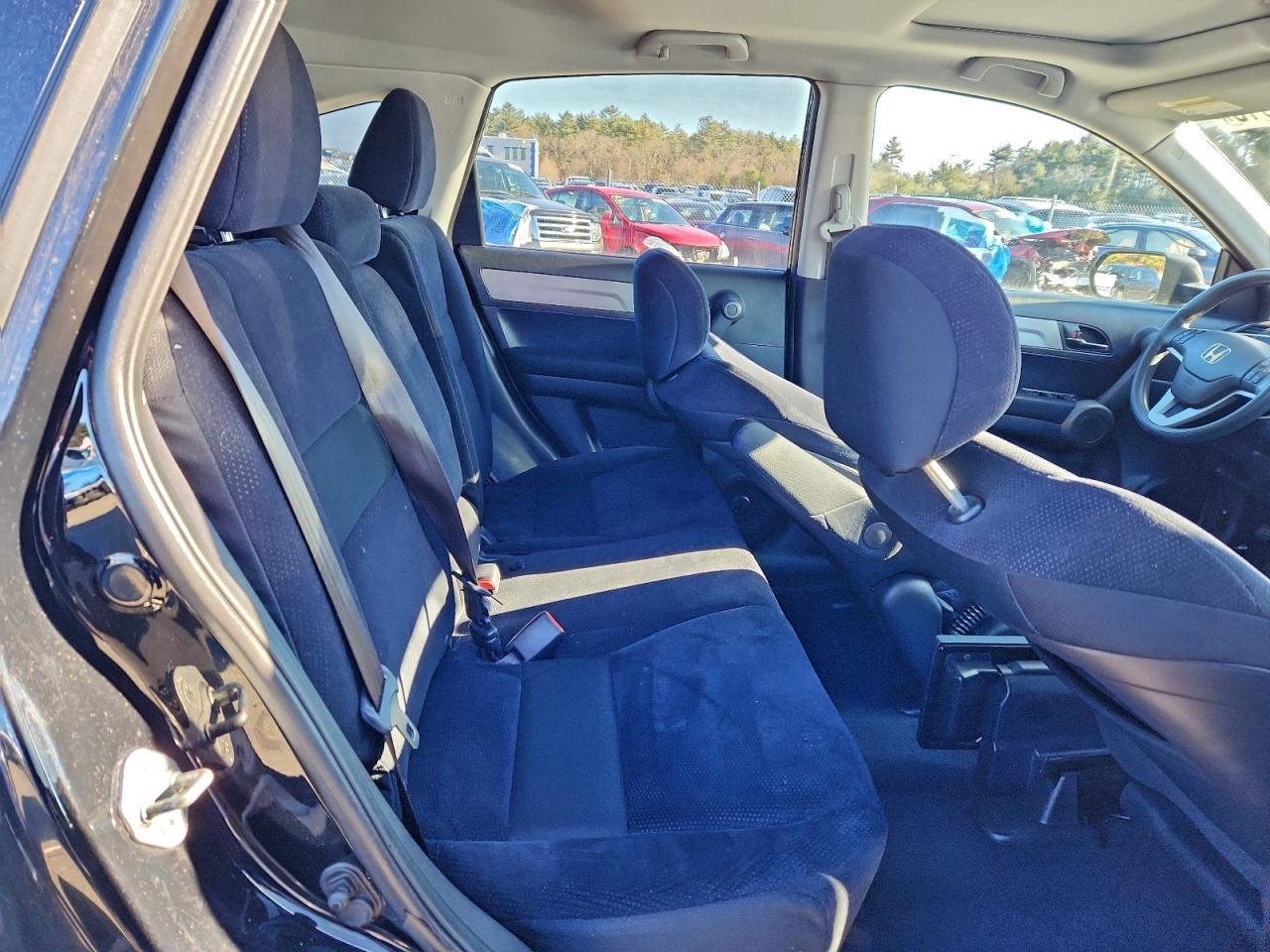 Honda Crv Ex Image 11